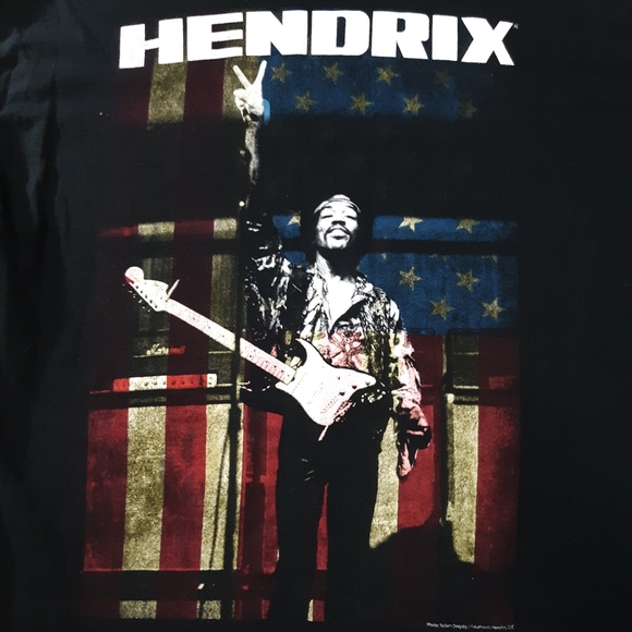 Other - Jimi Hendrix t-shirt
